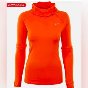 Nike Women's Element Running Hoodie